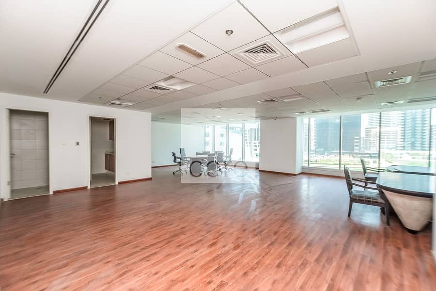 Low Floor | Fitted Office | Close to Metro