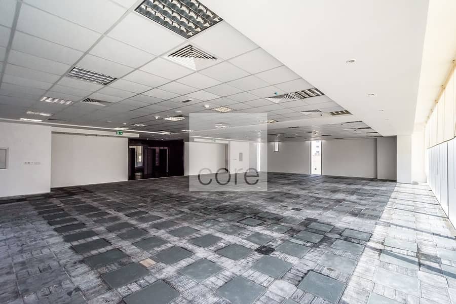 Spacious fitted office on low floor for rent Spacious fitted office on low floor for rent