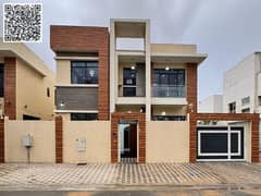 Spacious Classic 5 Master Bedroom Villa | Majlis, Hall, Maid Room & Parking | Al Yasmeen Ajman | 120K