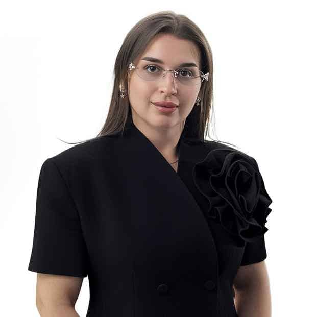 Yana Marharian