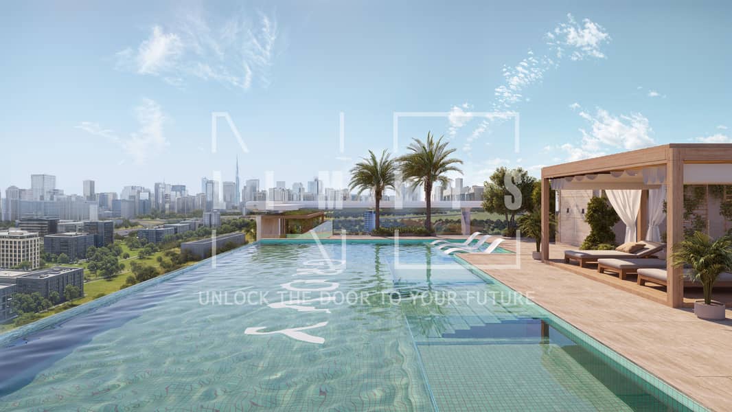 Post Handover Payment Plan 40 Months | Prime Location | High ROI | limited Units - Image 1