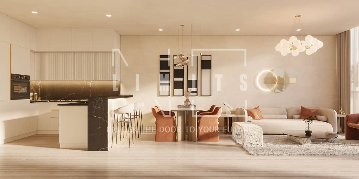 Post Handover Payment Plan 40 Months | Prime Location | High ROI | limited Units - Image 2