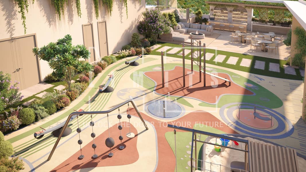 Post Handover Payment Plan 40 Months | Prime Location | High ROI | limited Units - Image 11