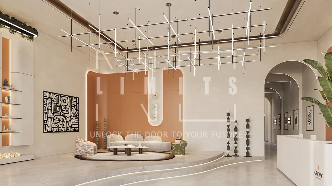 Post Handover Payment Plan 40 Months | Prime Location | High ROI | limited Units - Image 13