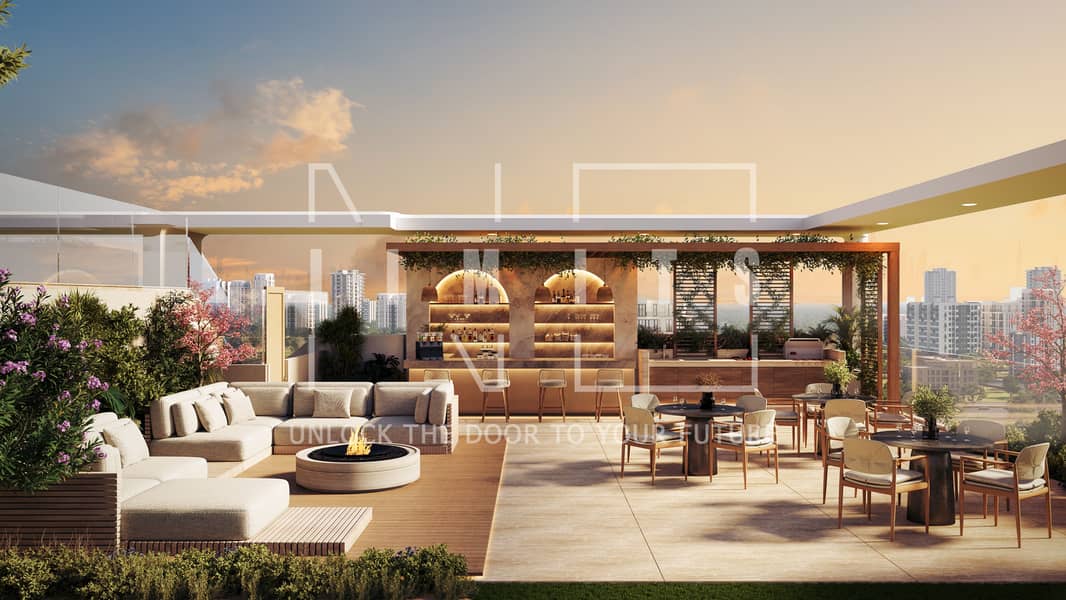 Post Handover Payment Plan 40 Months | Prime Location | High ROI | limited Units - Image 17