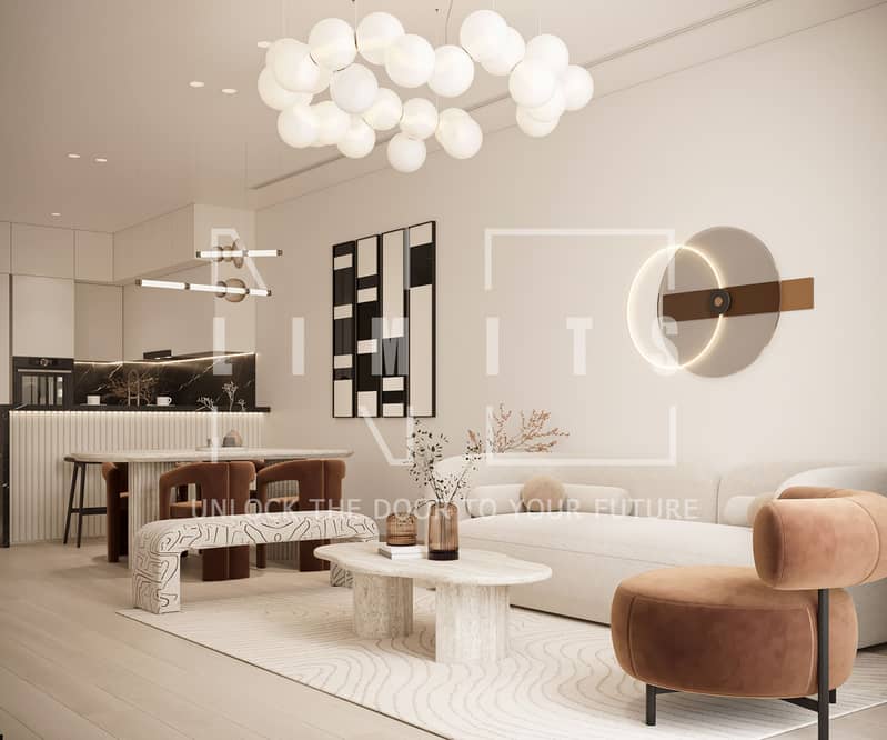 Post Handover Payment Plan 40 Months | Prime Location | High ROI | limited Units - Image 20