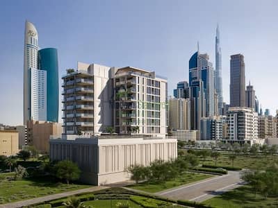 Studio zum zum Verkauf in Jumeirah Garden City, Dubai - IMG_9408. jpeg
