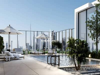 迪拜公寓大楼， 迪拜 1 卧室公寓待售 - 位于迪拜公寓大楼，Dalmore Tower 1 卧室的公寓 976823 AED - 14221904