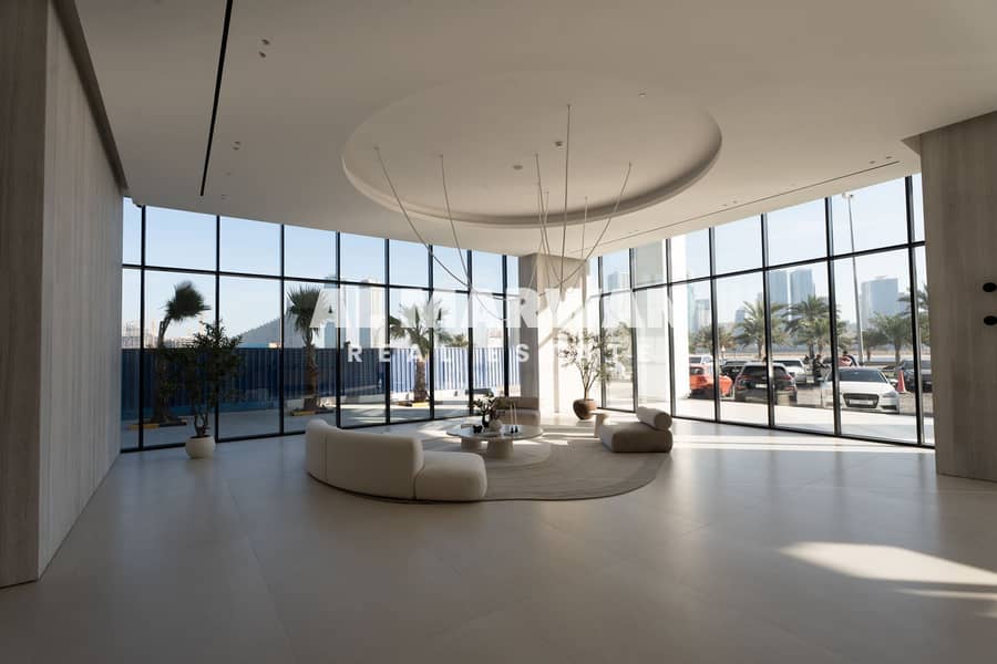 REAL LISTING-Modern Brand New 3BHK-Sea View-0%Comm - Image 2