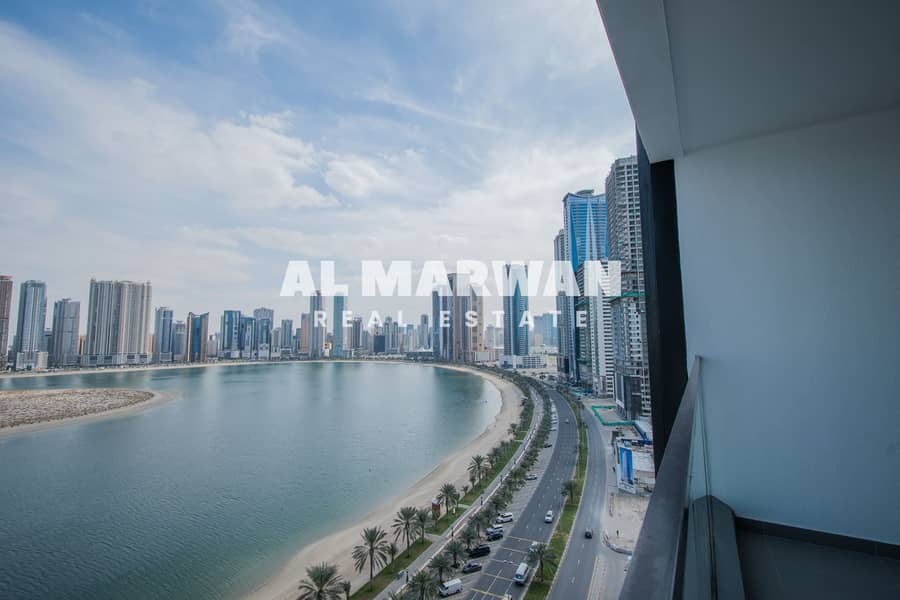 REAL LISTING-Modern Brand New 3BHK-Sea View-0%Comm - Image 7