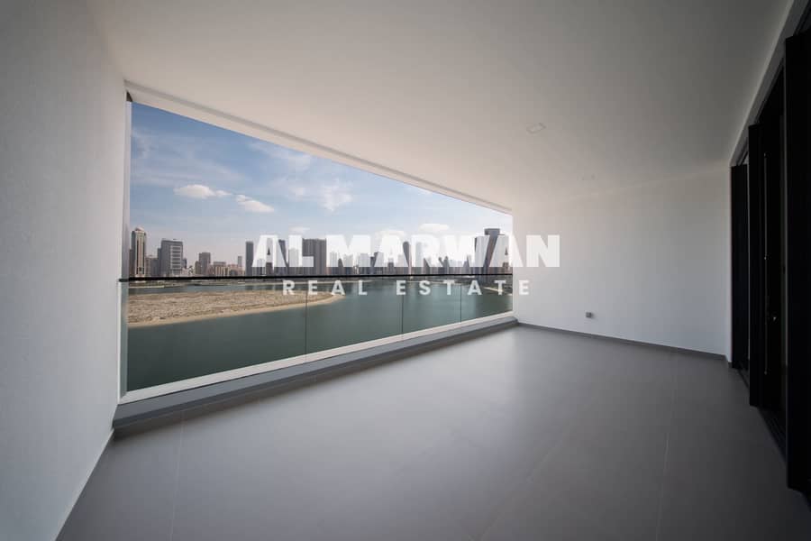 REAL LISTING-Modern Brand New 3BHK-Sea View-0%Comm - Image 8