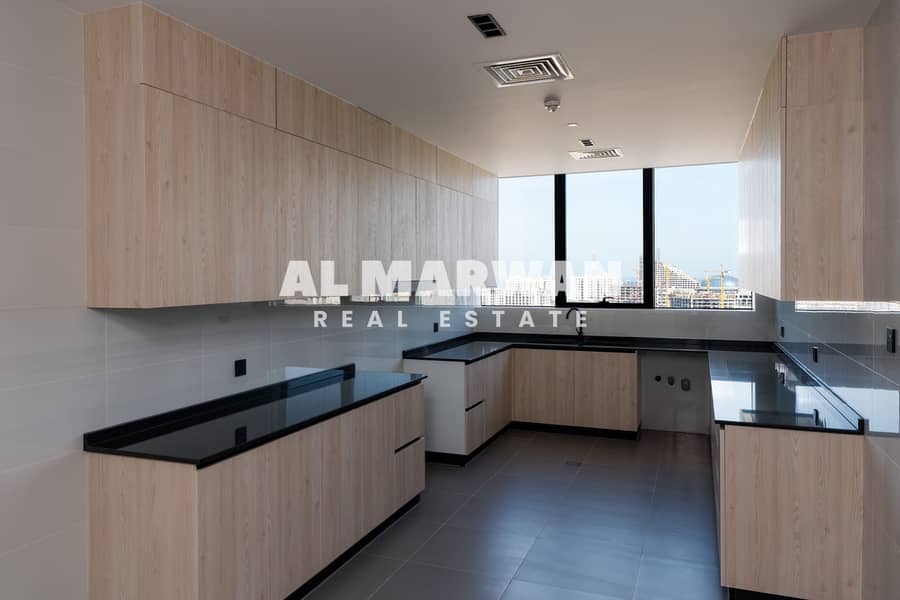 REAL LISTING-Modern Brand New 3BHK-Sea View-0%Comm - Image 12