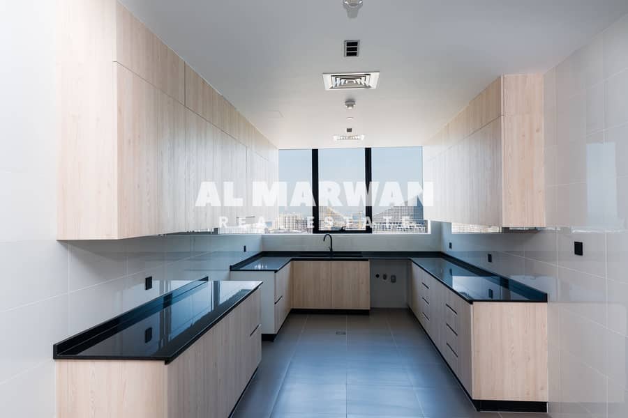 REAL LISTING-Modern Brand New 3BHK-Sea View-0%Comm - Image 13