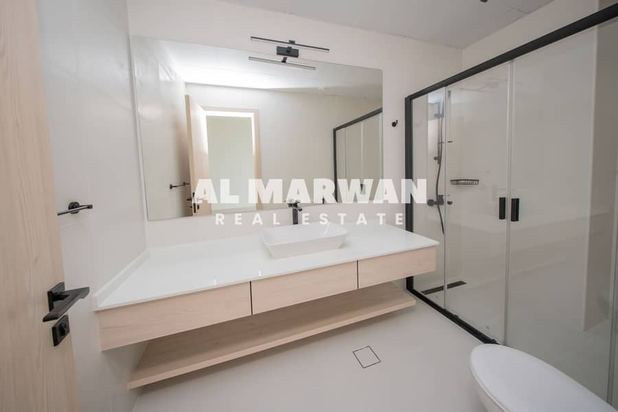 REAL LISTING-Modern Brand New 3BHK-Sea View-0%Comm - Image 14