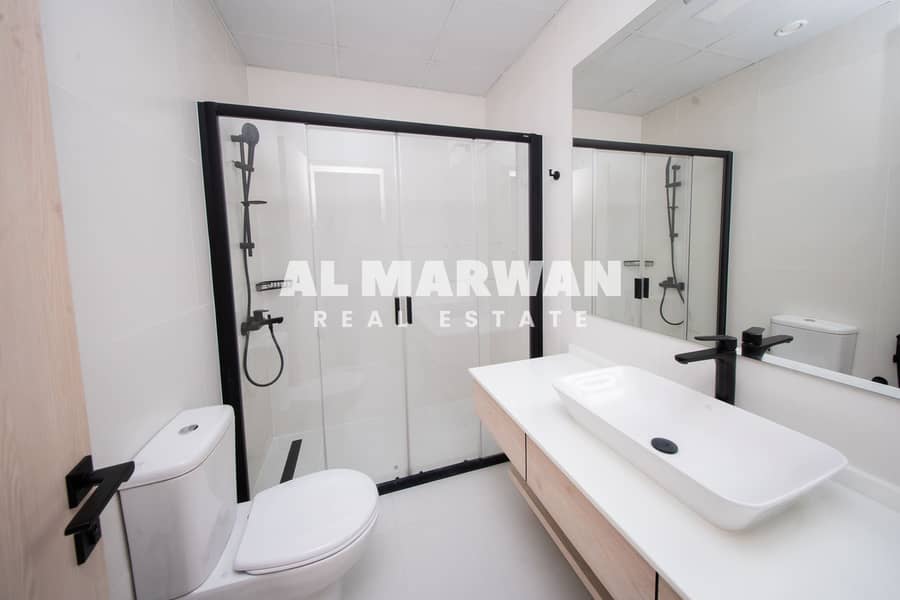 REAL LISTING-Modern Brand New 3BHK-Sea View-0%Comm - Image 15