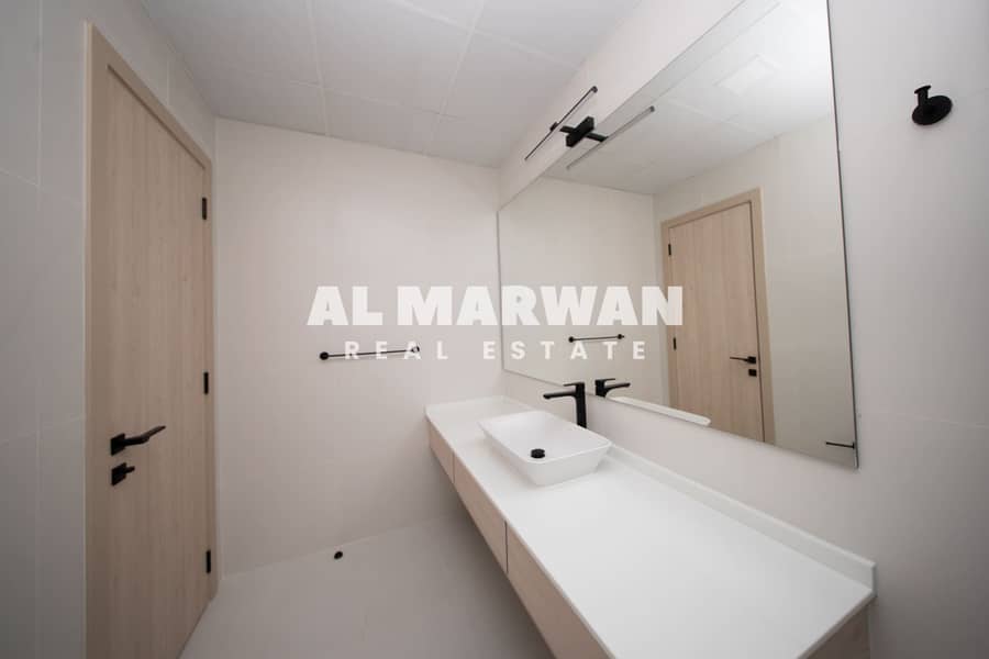 REAL LISTING-Modern Brand New 3BHK-Sea View-0%Comm - Image 16