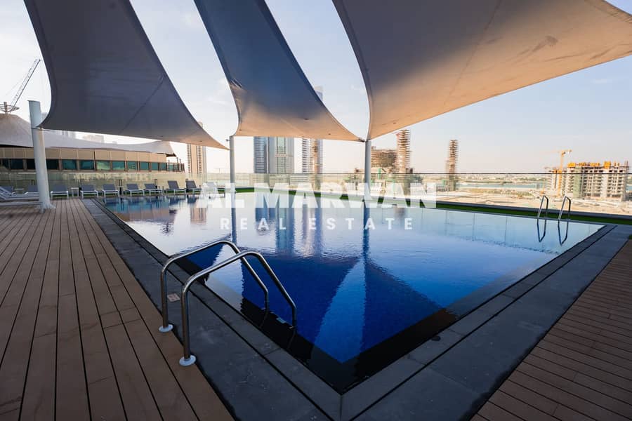 REAL LISTING-Modern Brand New 3BHK-Sea View-0%Comm - Image 21