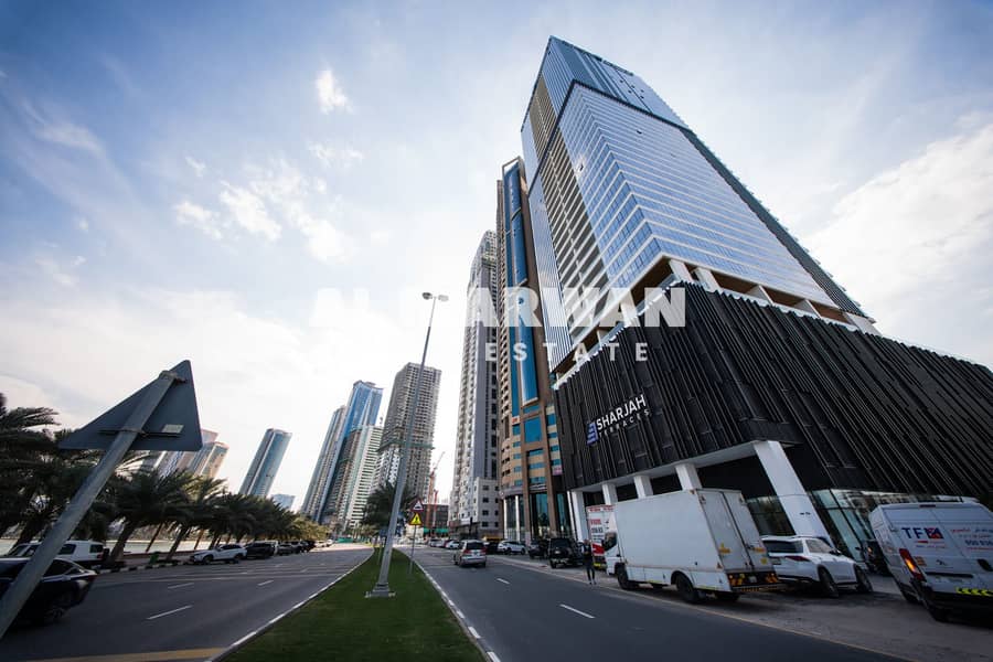 REAL LISTING-Modern Brand New 3BHK-Sea View-0%Comm - Image 25