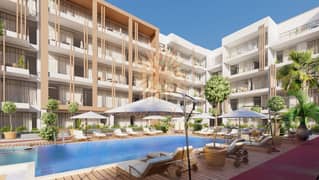 شقة في وارف ريزيدنسز من سيدو،الضاحية 11،قرية جميرا الدائرية 2 غرف 1973999 درهم - 14221931