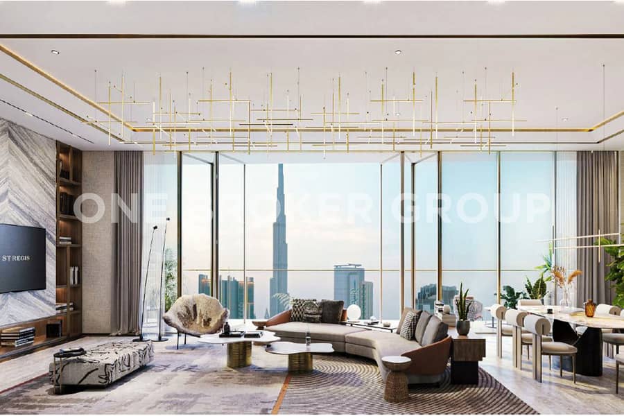 High Floor | Premium Water Views | Ready 2026 High Floor | Premium Water Views | Ready 2026