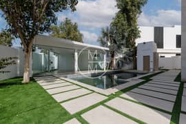 فیلا في سيلك ليف 3،سيلك ليف،ذا ريزيدنسيز،البراري 7 غرف 1799000 درهم - 14222062