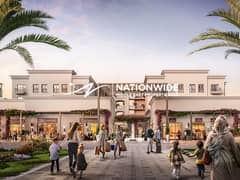 شقة في فيوز F،ياس غولف كولِكشن،جزيرة ياس 1 غرفة 2150000 درهم - 14222210