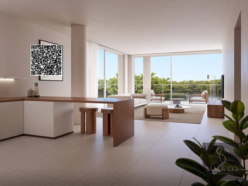 Partial Sea View | Boulevard View | High Floor | Payment Plan | Waterfront Living - Image 1