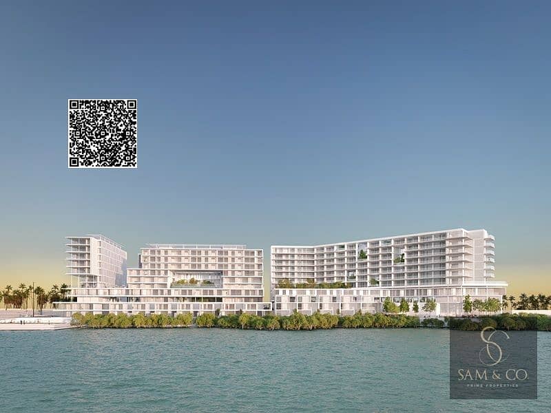 Partial Sea View | Boulevard View | High Floor | Payment Plan | Waterfront Living - Image 25