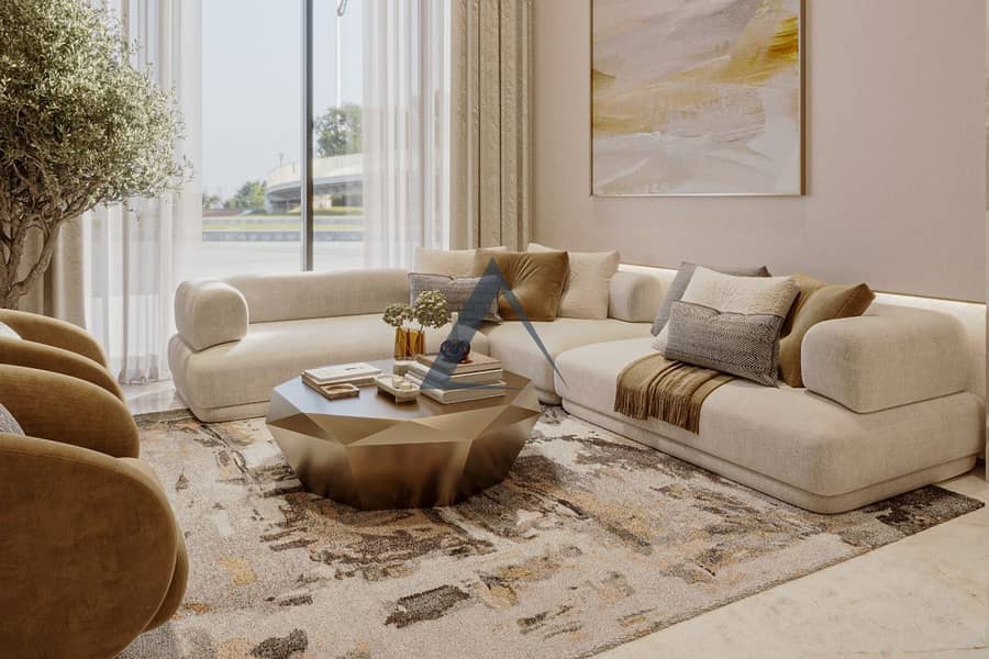 Exclusive 2 BR | 3 Years Post Handover Plan - Image 1