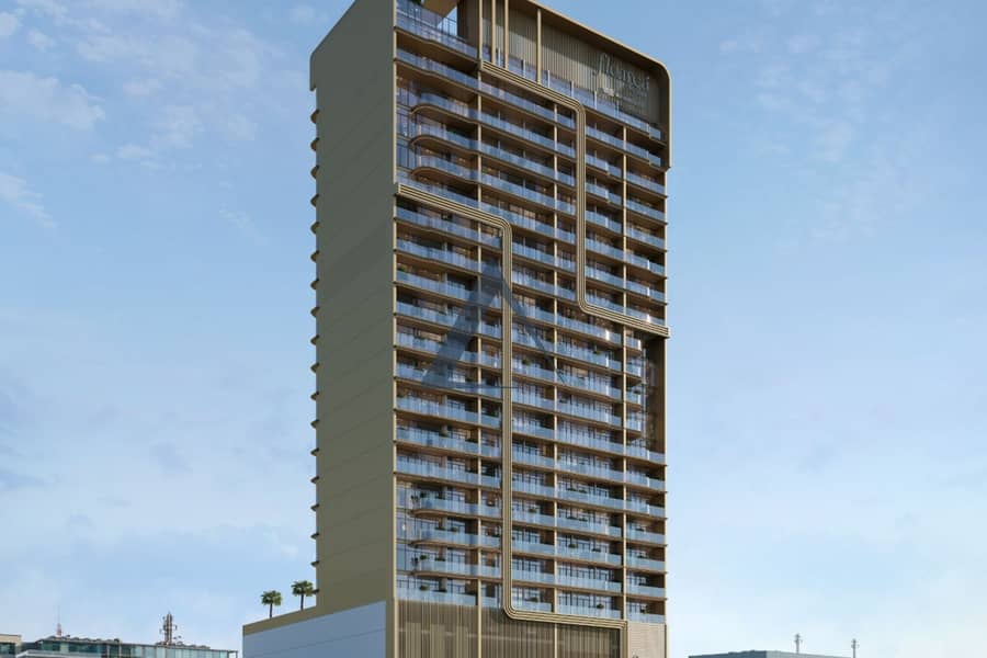 Exclusive 2 BR | 3 Years Post Handover Plan - Image 3