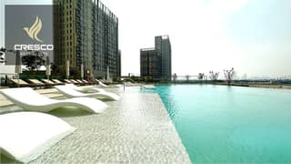 شقة في هيلز بارك،دبي هيلز استيت 1 غرفة 95000 درهم - 14222036