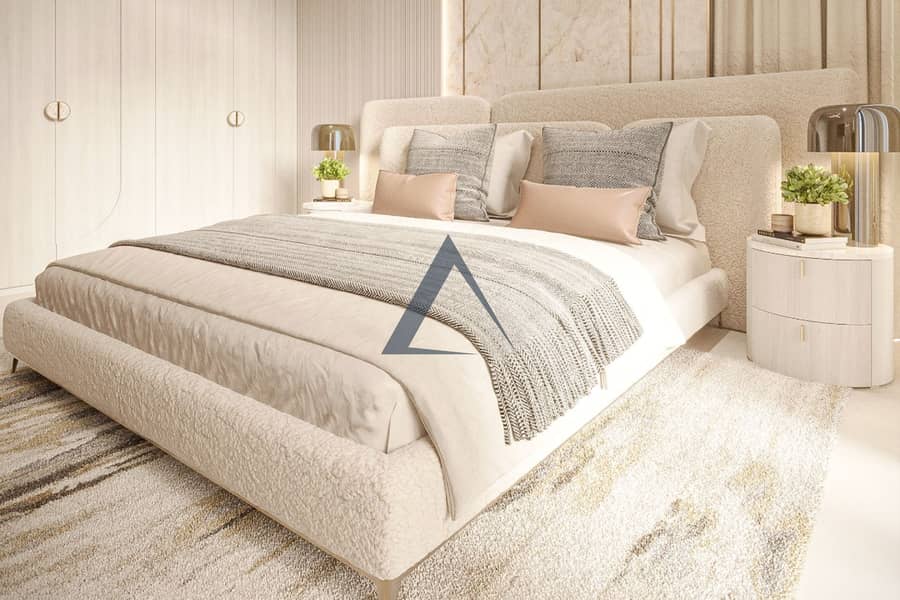 Exclusive 2 BR | 3 Years Post Handover Plan - Image 7