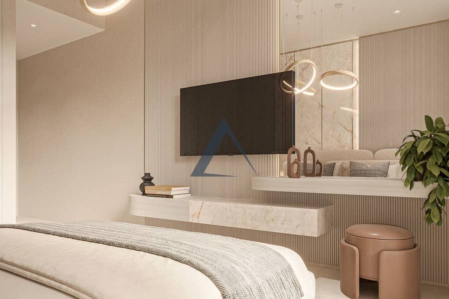 Exclusive 2 BR | 3 Years Post Handover Plan - Image 8