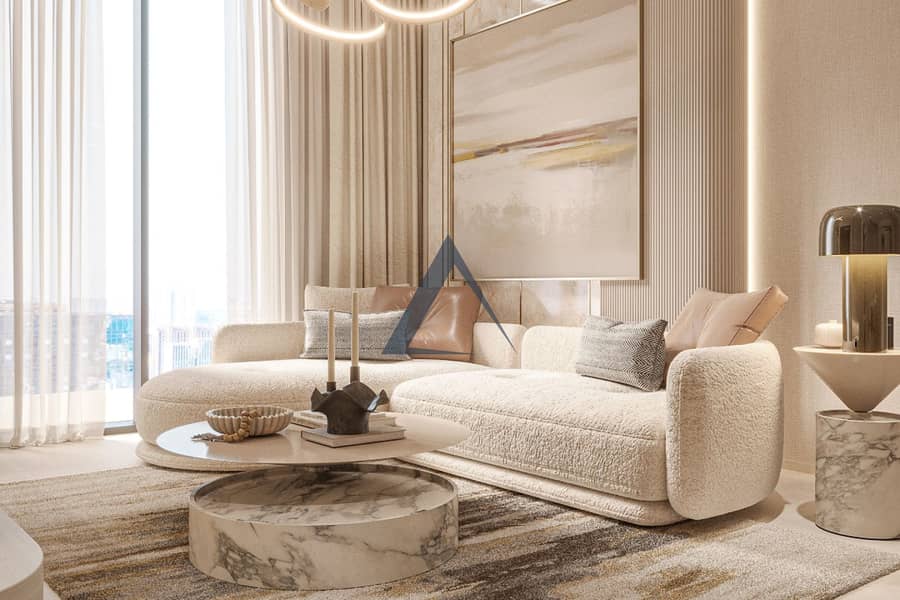 Exclusive 2 BR | 3 Years Post Handover Plan - Image 10