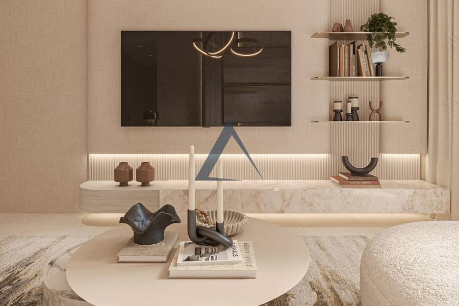 Exclusive 2 BR | 3 Years Post Handover Plan - Image 11