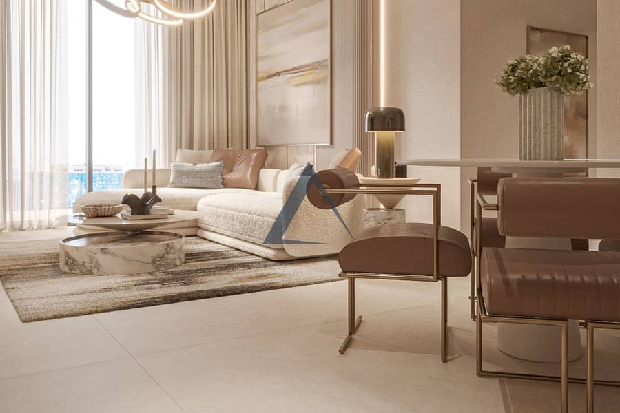 Exclusive 2 BR | 3 Years Post Handover Plan - Image 13