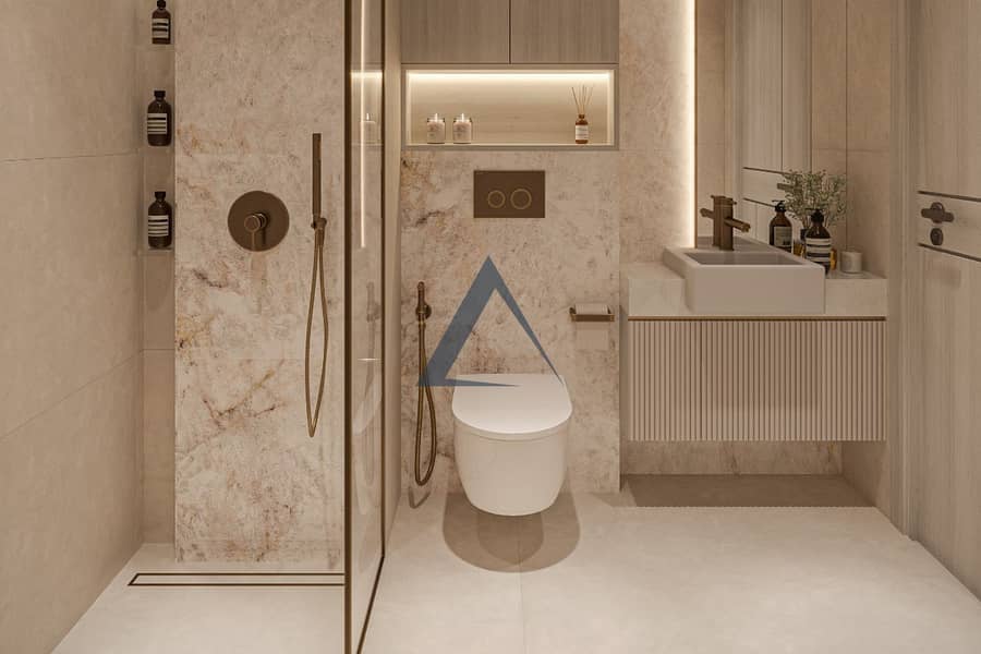 Exclusive 2 BR | 3 Years Post Handover Plan - Image 16