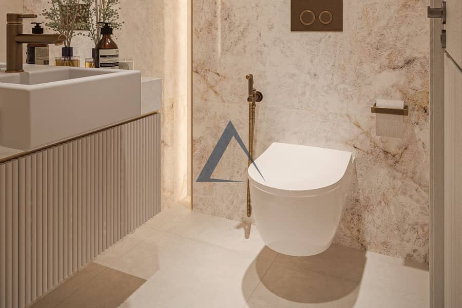 Exclusive 2 BR | 3 Years Post Handover Plan - Image 19