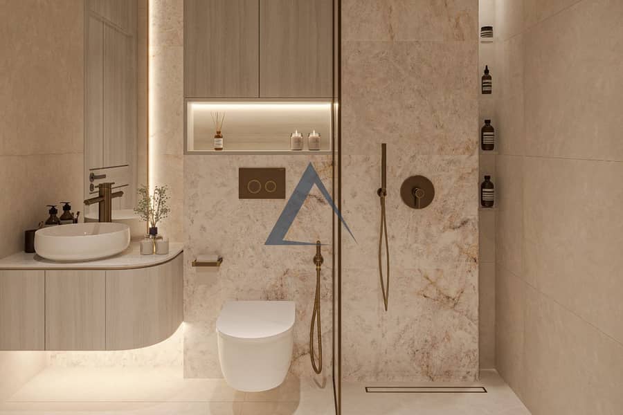 Exclusive 2 BR | 3 Years Post Handover Plan - Image 20