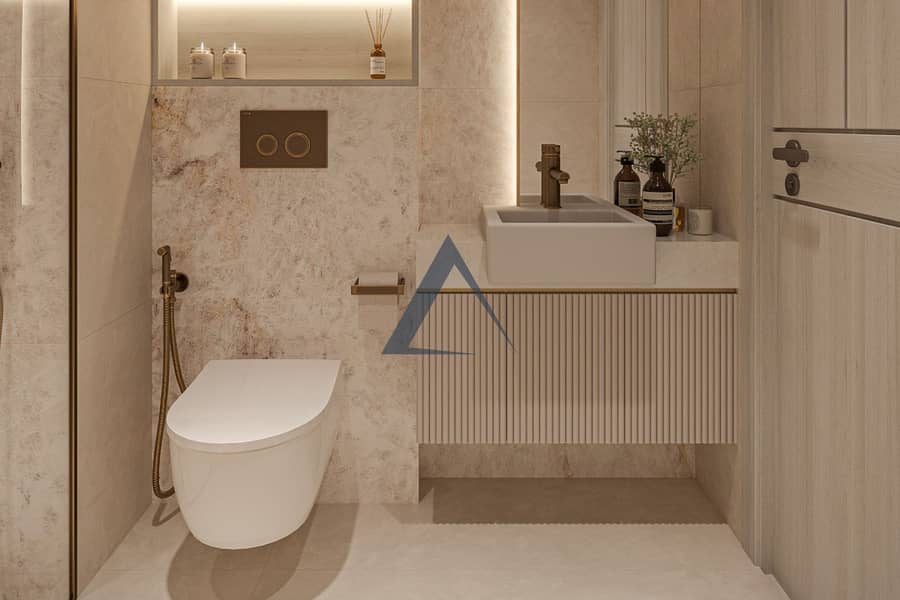 Exclusive 2 BR | 3 Years Post Handover Plan - Image 21