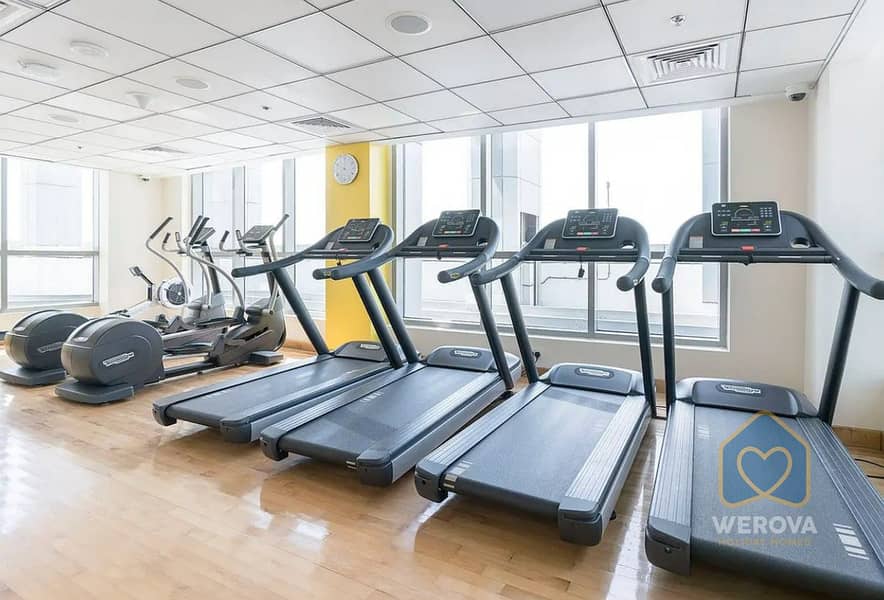 14 Gym in Bay Central West Tower. jpg