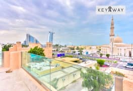 فیلا في ام سقیم 3،أم سقیم 7 غرف 648000 درهم - 14208040