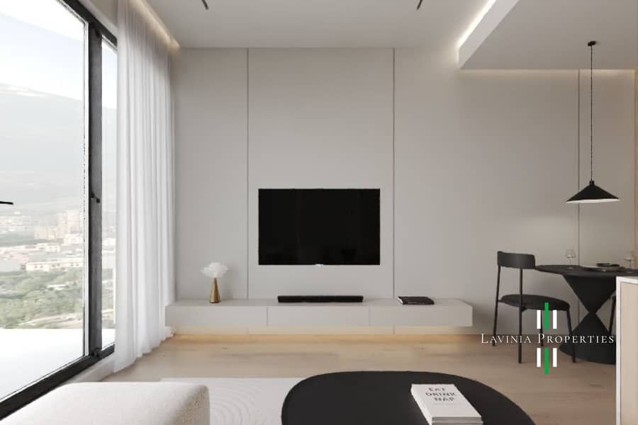 NEAR TO HANDOVER | SIMI FURNISHED | EXCLUSIVE - Image 5