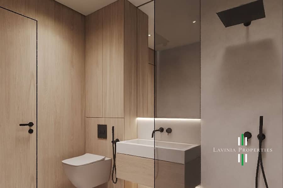 NEAR TO HANDOVER | SIMI FURNISHED | EXCLUSIVE - Image 8