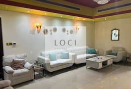 LUXURY | SPACIOUS | VACANT | FULLY FURNISHED