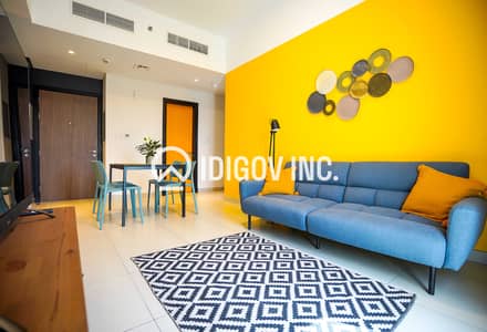 2 Schlafzimmer Wohnung zum zum Verkauf in Dubai Production City (IMPZ), Dubai - Wohnung in Dubai Production City (IMPZ)，Sun Point Dubai，Sun Point Dubai C, 2 schlafzimmer, 950000 AED - 14222863