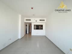 شقة في بناية الوليد 5،الكرامة 1 غرفة 85000 درهم - 14222593