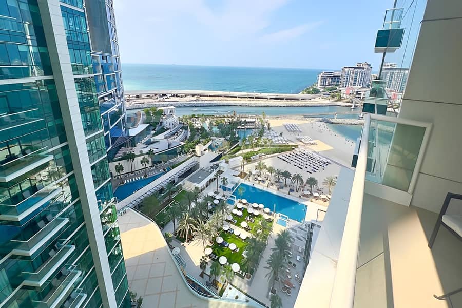 High Floor | Full Sea View | Furnished High Floor | Full Sea View | Furnished