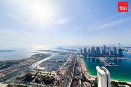 شقة في إيليت ريزيدنس،دبي مارينا 4 غرف 460000 درهم - 14223056