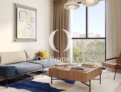 Luxury Apartment | Brand new | Al Shamkha